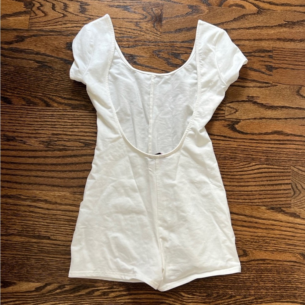 Backless Edikted Romper